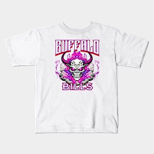 BUFFALO BILLS Kids T-Shirt